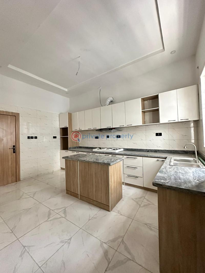 4 bedroom Semi detached Duplex For Sale Ajah Lagos - 11