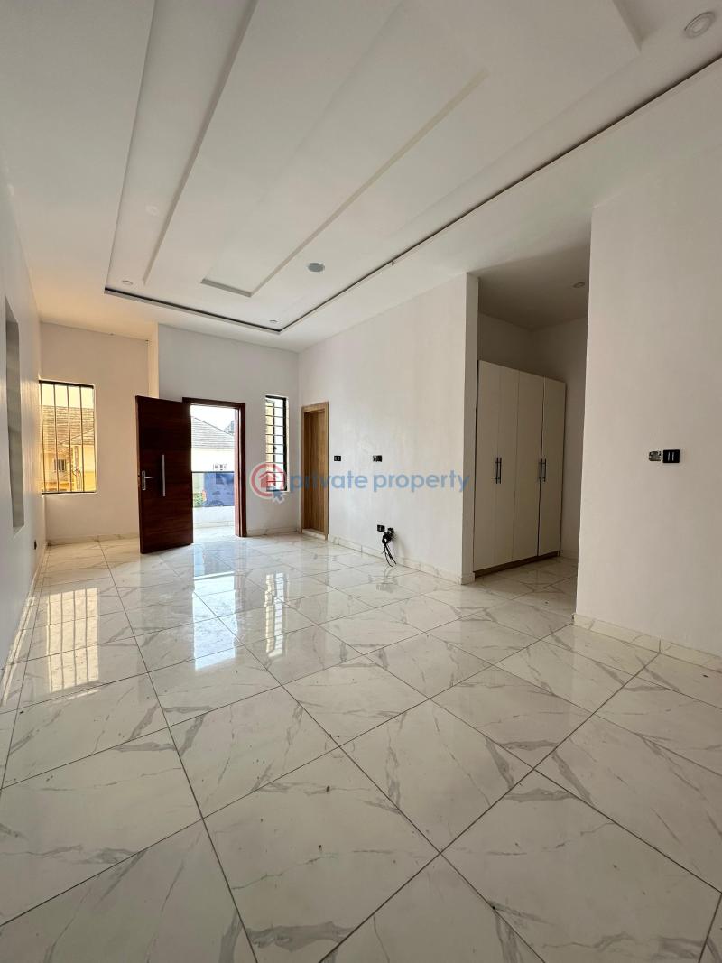 4 bedroom Semi detached Duplex For Sale Ajah Lagos - 7