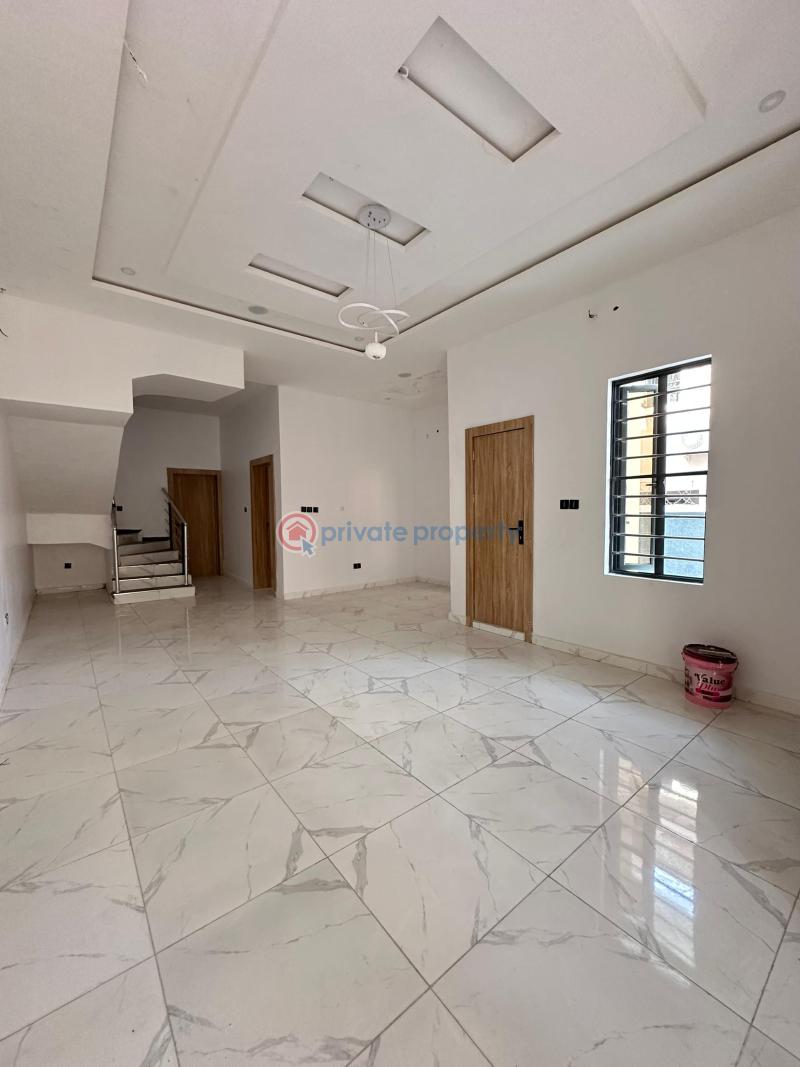 4 bedroom Semi detached Duplex For Sale Ajah Lagos - 1