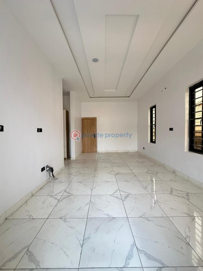 4 bedroom Semi detached Duplex For Sale Ajah Lagos - 8