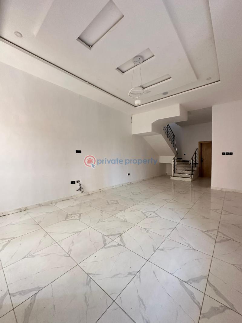 4 bedroom Semi detached Duplex For Sale Ajah Lagos - 2