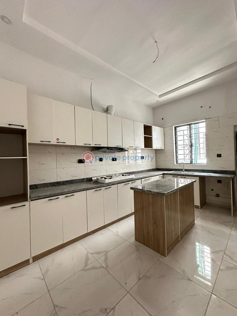 4 bedroom Semi detached Duplex For Sale Ajah Lagos - 10