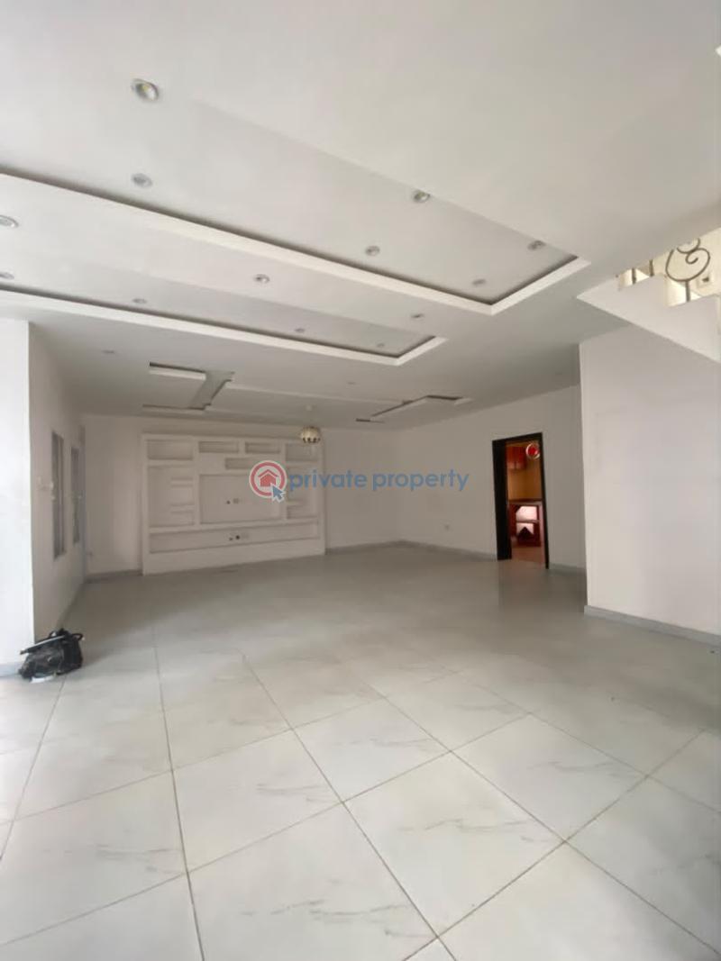4 bedroom Detached Duplex For Rent Olonkola Olokonla Ajah Lagos - 1