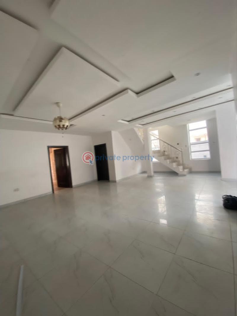 4 bedroom Detached Duplex For Rent Olonkola Olokonla Ajah Lagos - 2