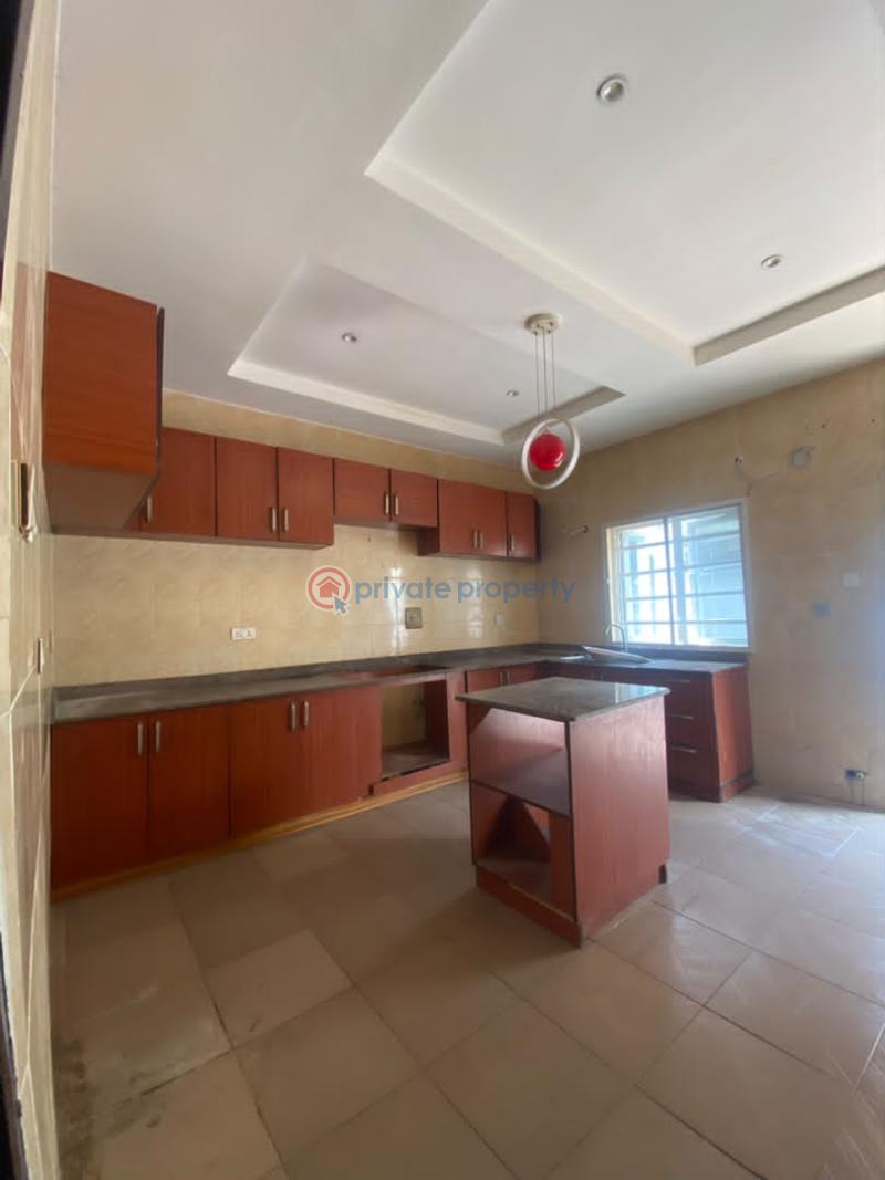 4 bedroom Detached Duplex For Rent Olonkola Olokonla Ajah Lagos - 5
