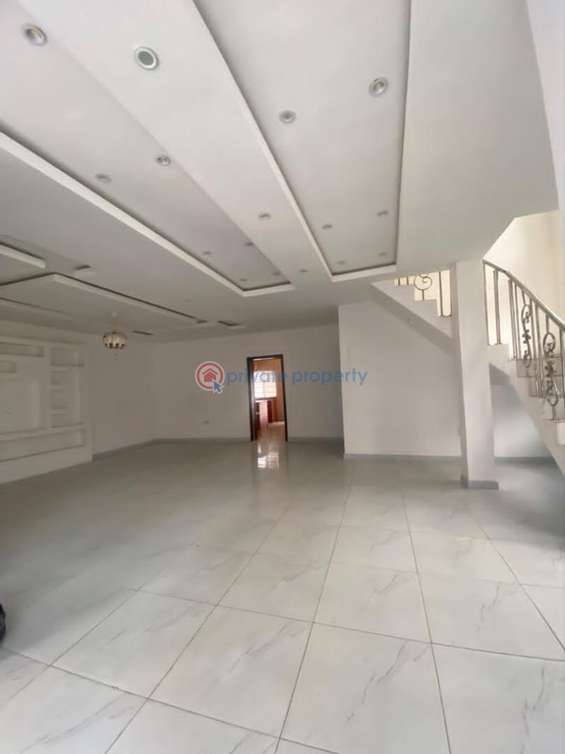 4 bedroom Detached Duplex For Rent Olonkola Olokonla Ajah Lagos - 0