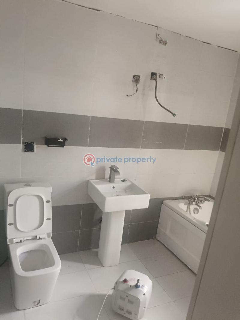 4 bedroom Detached Duplex For Rent Ocean Bay Estate Orchid Road Lekki Lagos - 10