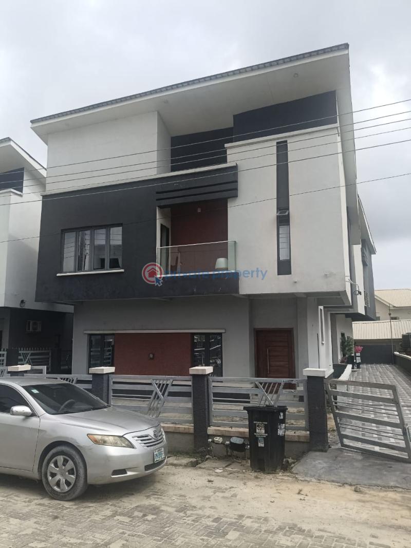 4 bedroom Detached Duplex For Rent Ocean Bay Estate Orchid Road Lekki Lagos - 0