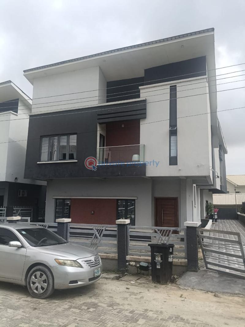 4 bedroom Detached Duplex For Rent Ocean Bay Estate Orchid Road Lekki Lagos - 7