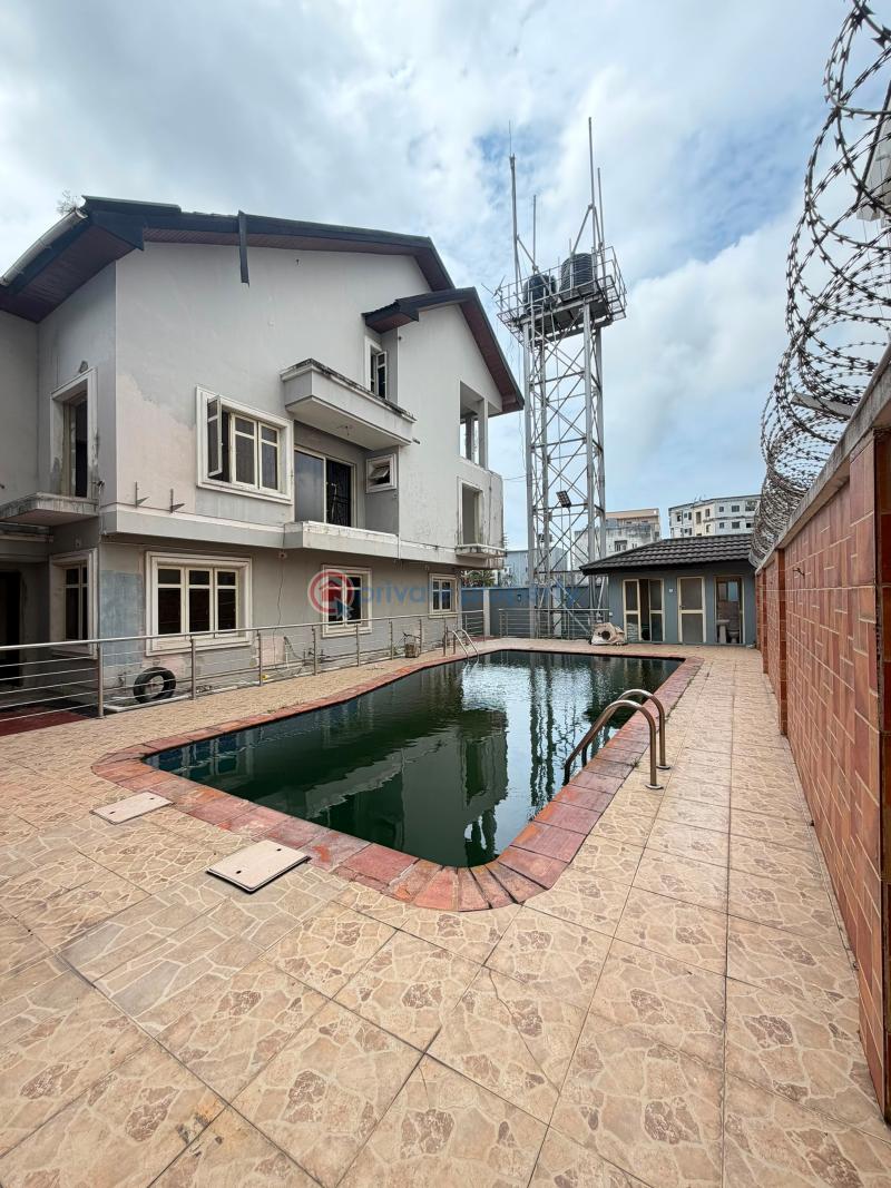 4 bedroom Semi detached Duplex For Sale Oniru Victoria Island Lagos - 12