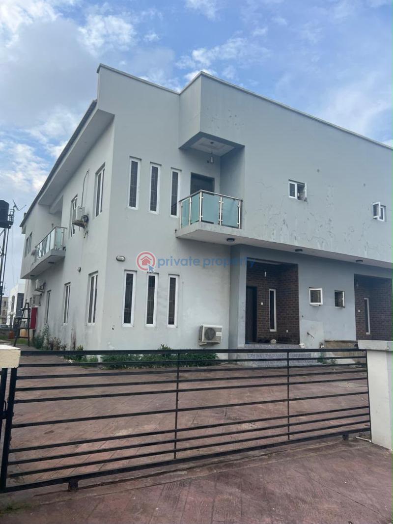 4 bedroom Duplex For Rent Orchid Lekki Lagos - 0