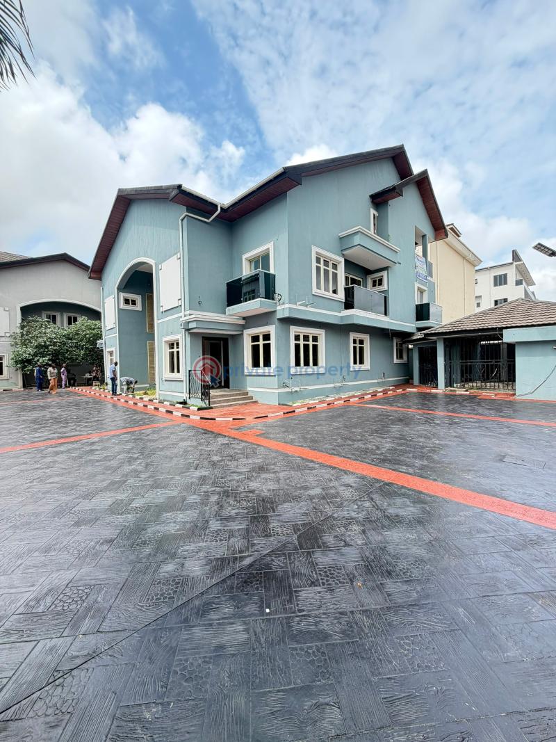 4 bedroom Semi detached Duplex For Sale Oniru Victoria Island Lagos - 0