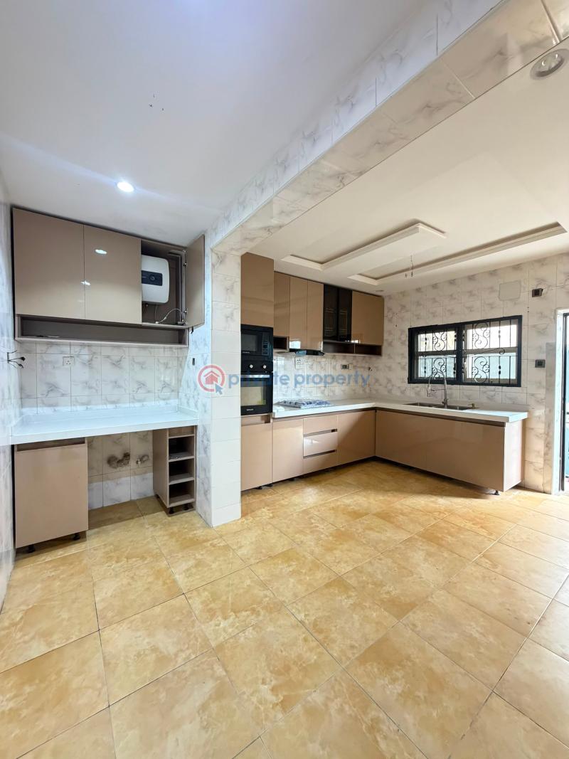 4 bedroom Semi detached Duplex For Sale Oniru Victoria Island Lagos - 7
