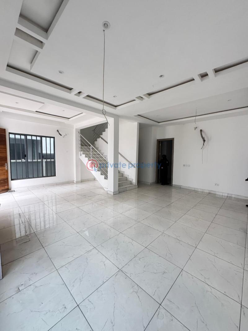 4 bedroom Detached Duplex For Sale Osapa Lekki Lagos - 10