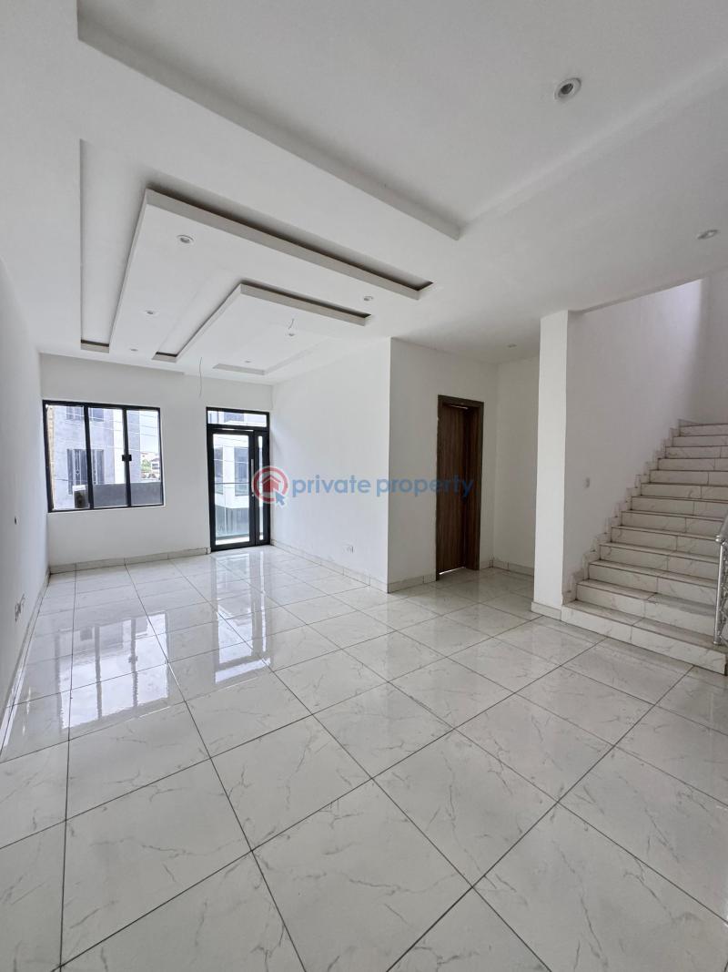4 bedroom Detached Duplex For Sale Osapa Lekki Lagos - 5