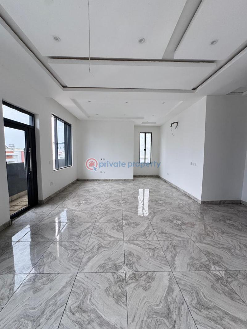 4 bedroom Detached Duplex For Sale Osapa Lekki Lagos - 4