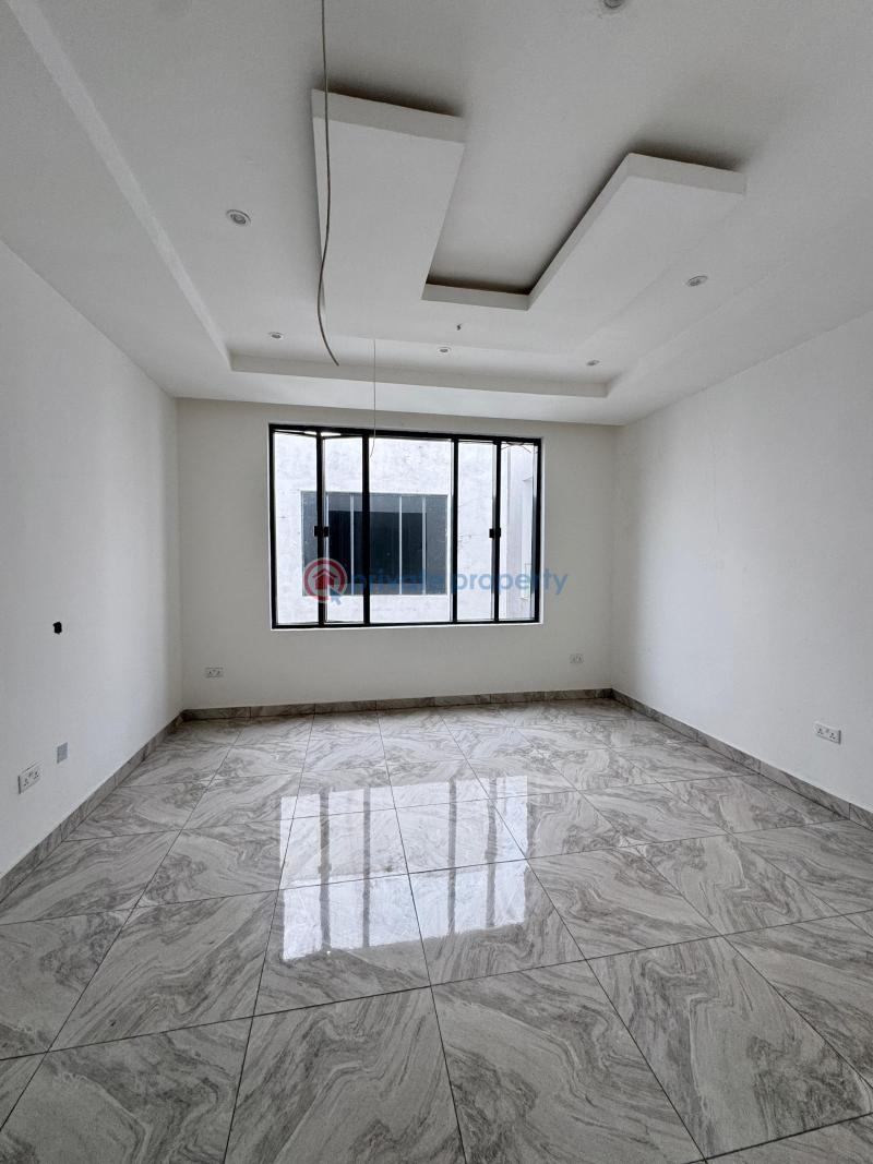 4 bedroom Detached Duplex For Sale Osapa Lekki Lagos - 6