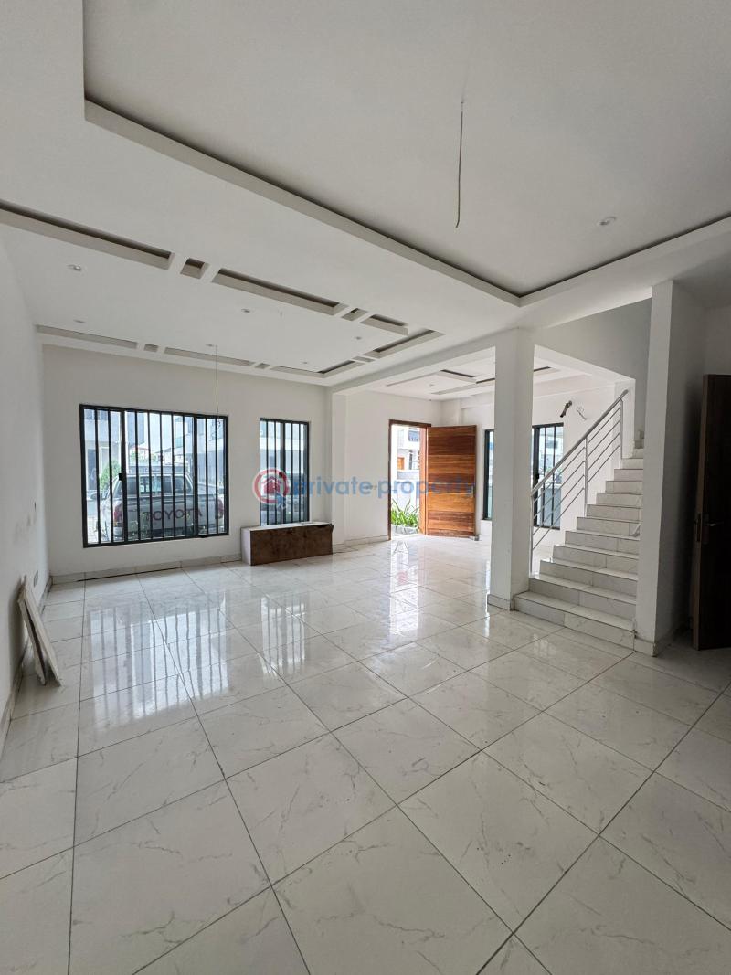 4 bedroom Detached Duplex For Sale Osapa Lekki Lagos - 13