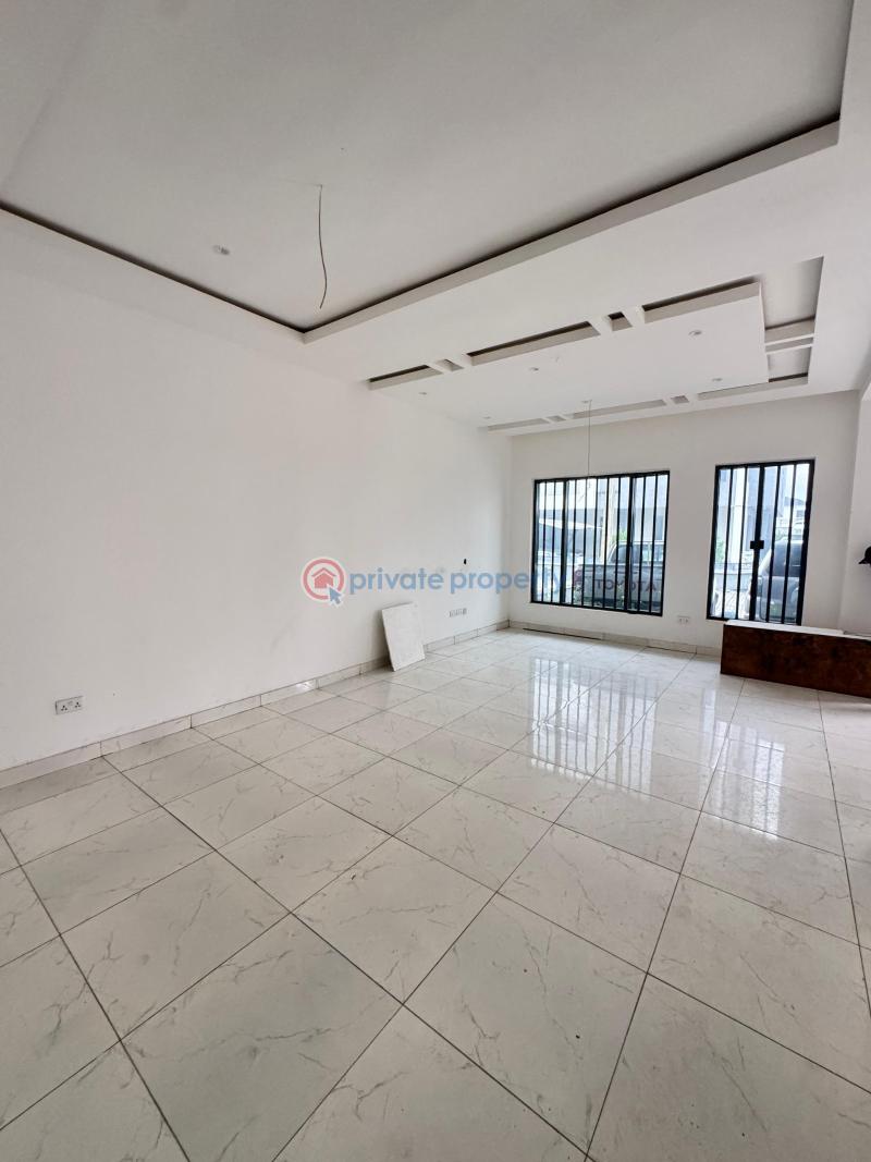4 bedroom Detached Duplex For Sale Osapa Lekki Lagos - 8