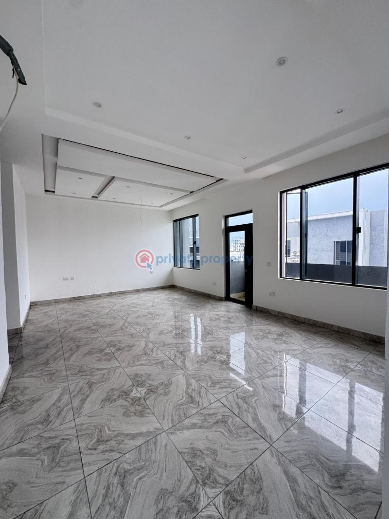 4 bedroom Detached Duplex For Sale Osapa Lekki Lagos - 12