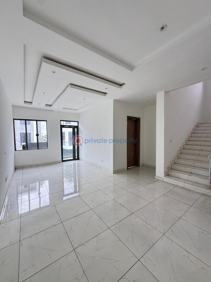 4 bedroom Detached Duplex For Sale Osapa Lekki Lagos - 20