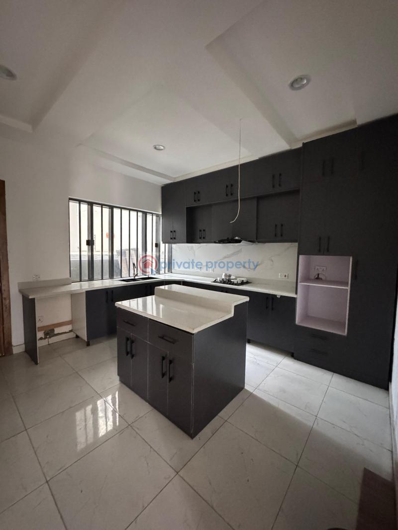 4 bedroom Detached Duplex For Sale Osapa Lekki Lagos - 15