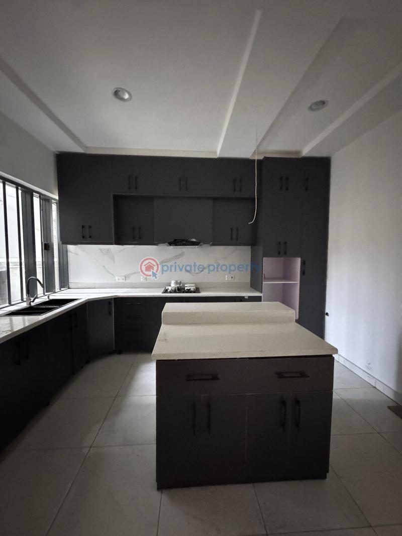 4 bedroom Detached Duplex For Sale Osapa Lekki Lagos - 2