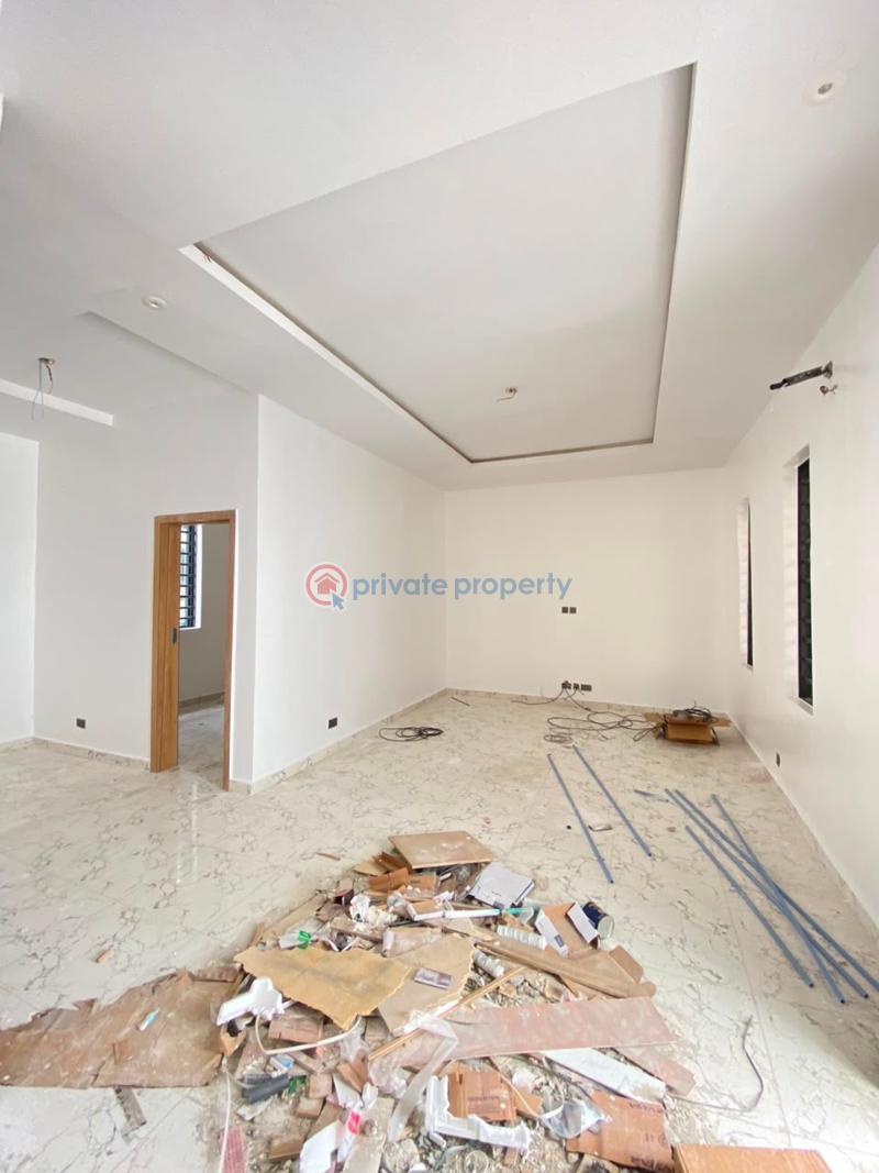 4 bedroom Terraced Duplex For Sale Mobile Road Lekki Lagos - 12