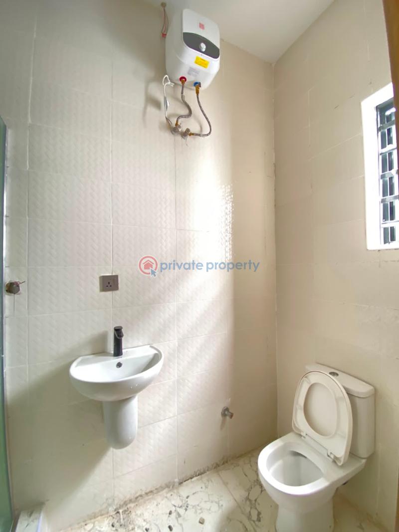 4 bedroom Terraced Duplex For Sale Mobile Road Lekki Lagos - 20