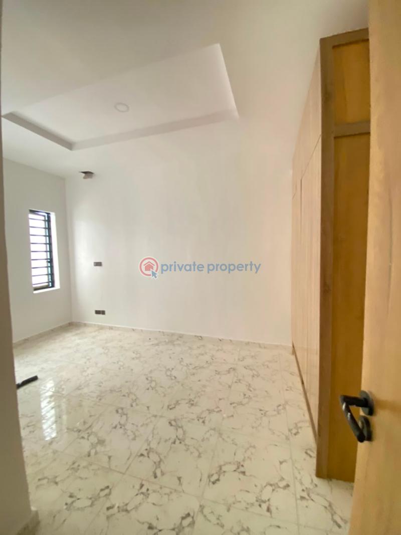 4 bedroom Terraced Duplex For Sale Lekki Scheme 2 Ajah Lagos - 11