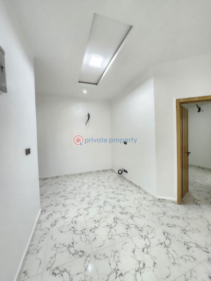4 bedroom Terraced Duplex For Sale Lekki Scheme 2 Lekki Lagos - 17