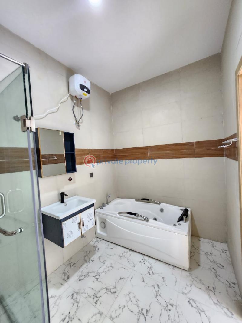 4 bedroom Terraced Duplex For Sale Lekki Scheme 2 Lekki Lagos - 14