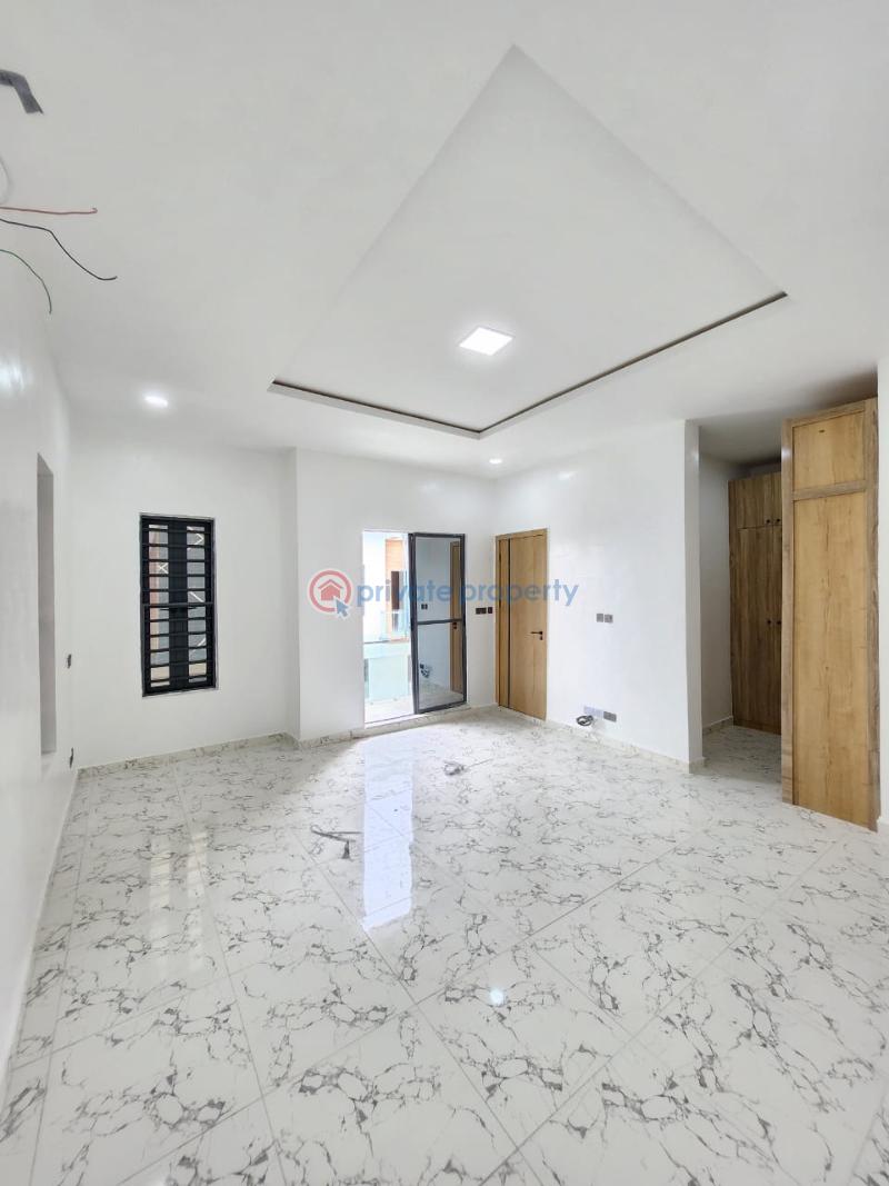 4 bedroom Terraced Duplex For Sale Lekki Scheme 2 Lekki Lagos - 20