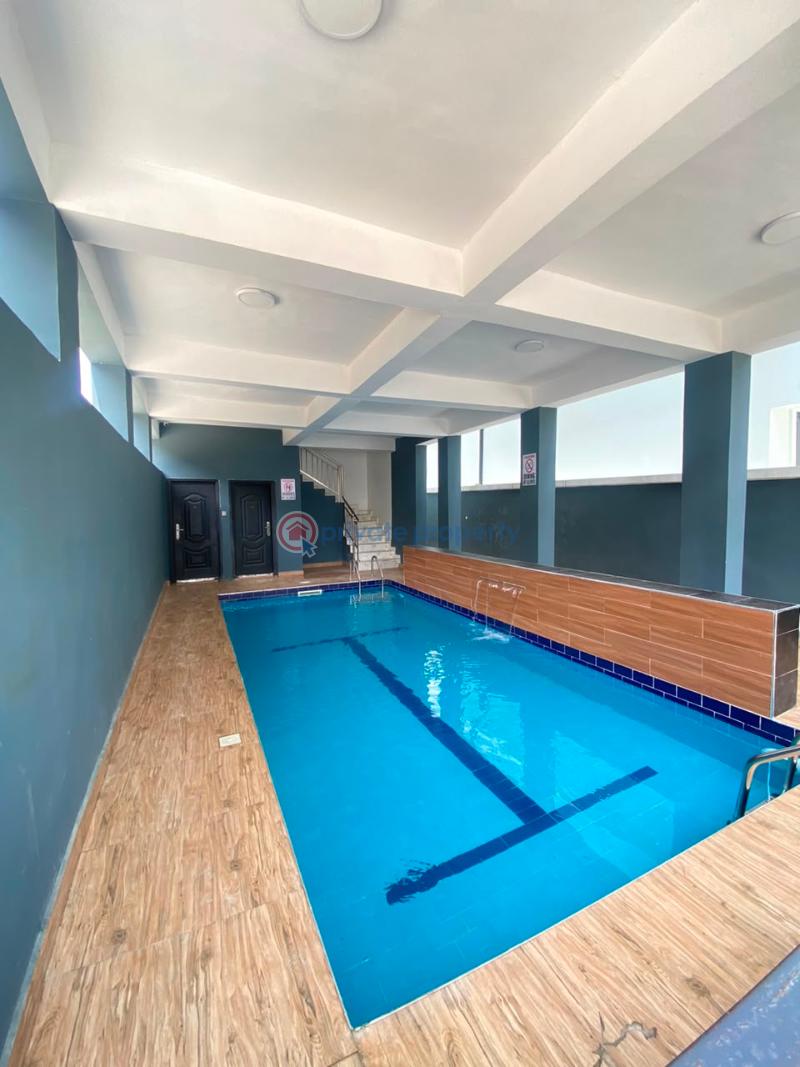 4 bedroom Terraced Duplex For Sale Lekki Scheme 2 Ajah Lagos - 7
