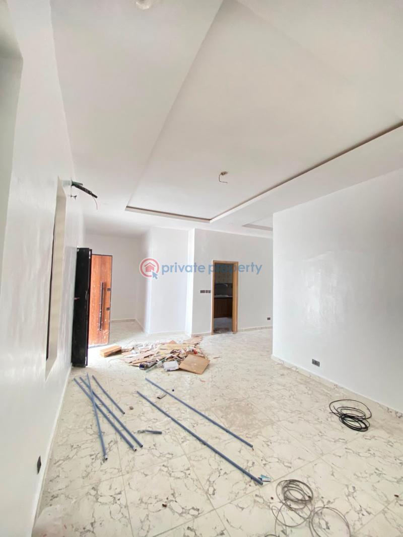4 bedroom Terraced Duplex For Sale Lekki Scheme 2 Ajah Lagos - 4