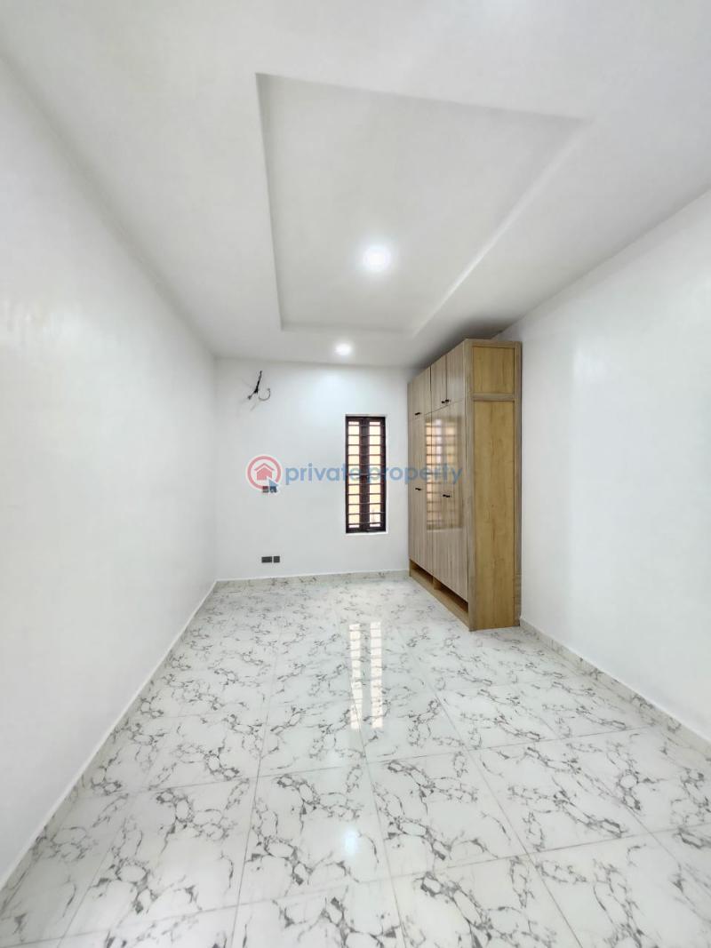 4 bedroom Terraced Duplex For Sale Lekki Scheme 2 Lekki Lagos - 5