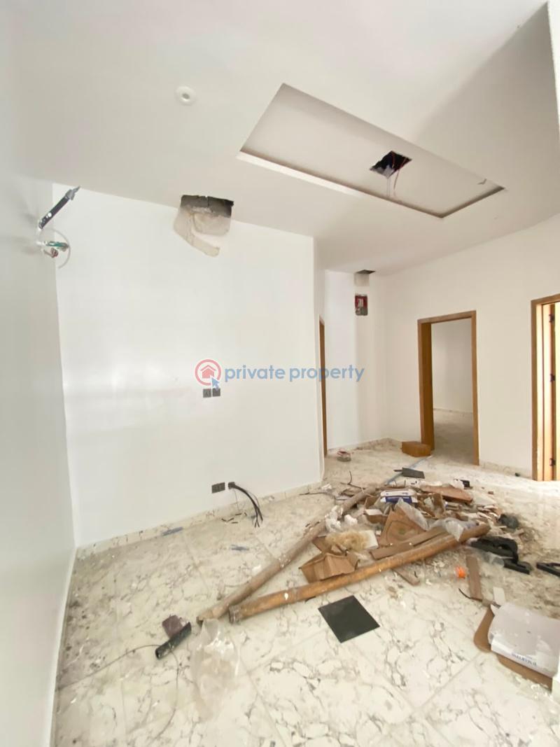 4 bedroom Terraced Duplex For Sale Lekki Scheme 2 Ajah Lagos - 10