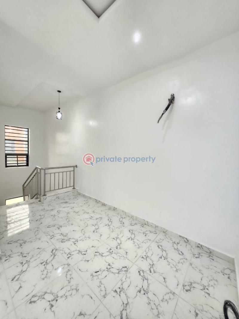 4 bedroom Terraced Duplex For Sale Lekki Scheme 2 Lekki Lagos - 11