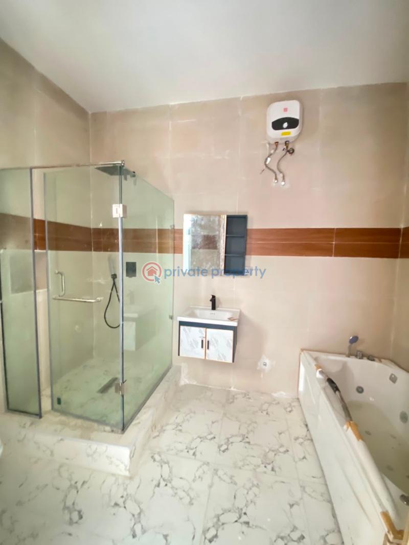 4 bedroom Terraced Duplex For Sale Mobile Road Lekki Lagos - 8