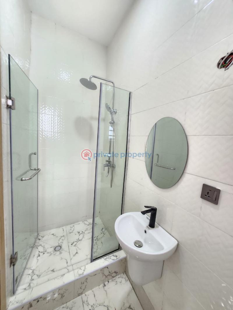 4 bedroom Terraced Duplex For Sale Lekki Scheme 2 Lekki Lagos - 9