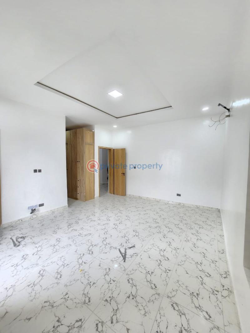 4 bedroom Terraced Duplex For Sale Lekki Scheme 2 Lekki Lagos - 18