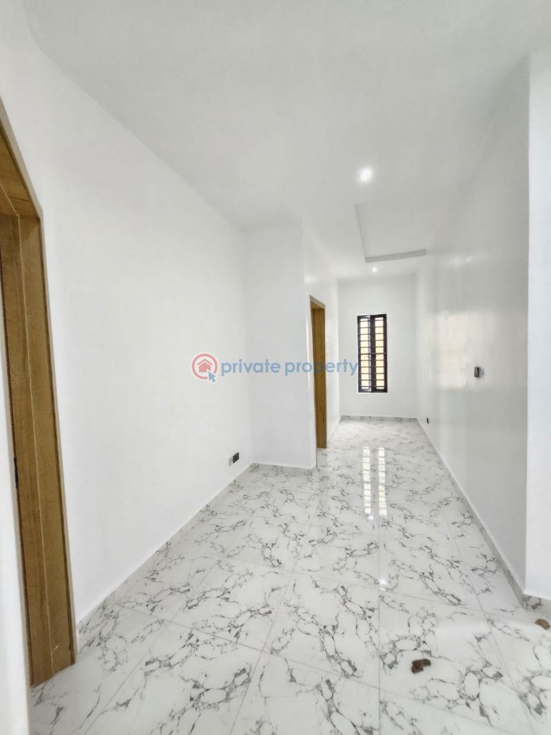 4 bedroom Terraced Duplex For Sale Lekki Scheme 2 Lekki Lagos - 15
