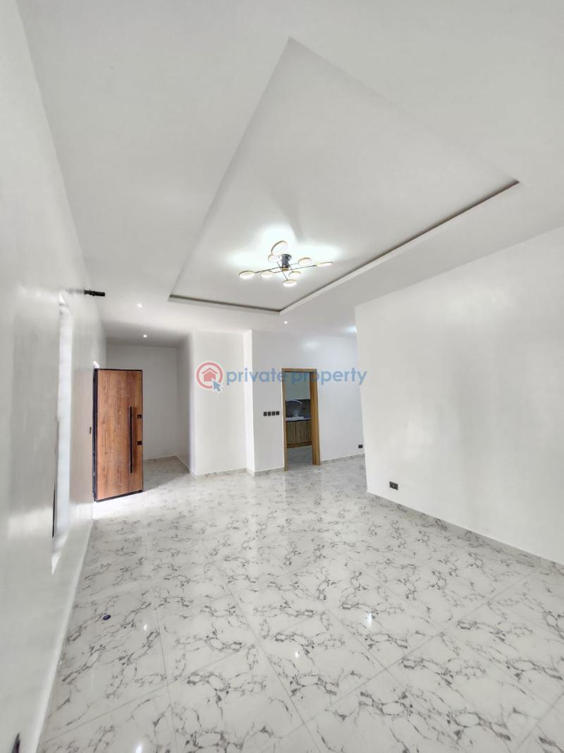 4 bedroom Terraced Duplex For Sale Lekki Scheme 2 Lekki Lagos - 3