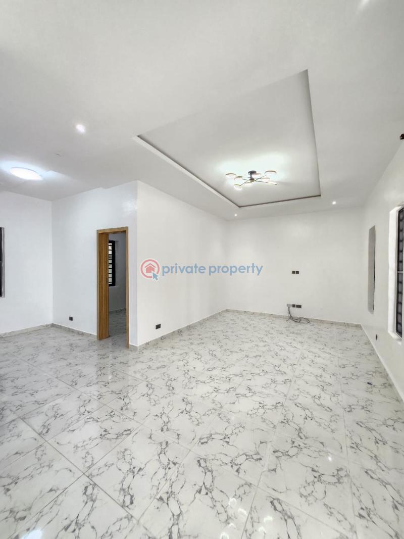 4 bedroom Terraced Duplex For Sale Lekki Scheme 2 Lekki Lagos - 19