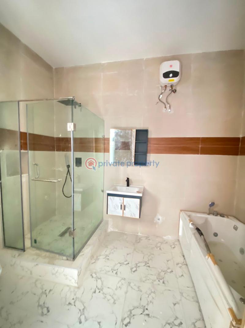 4 bedroom Terraced Duplex For Sale Lekki Scheme 2 Ajah Lagos - 17