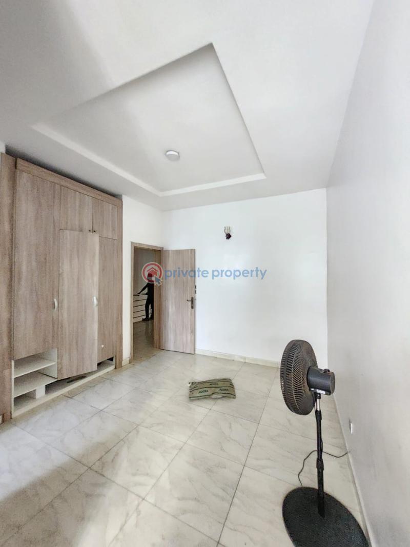 4 bedroom Terraced Duplex For Sale Orchid Road Lekki Lagos - 4