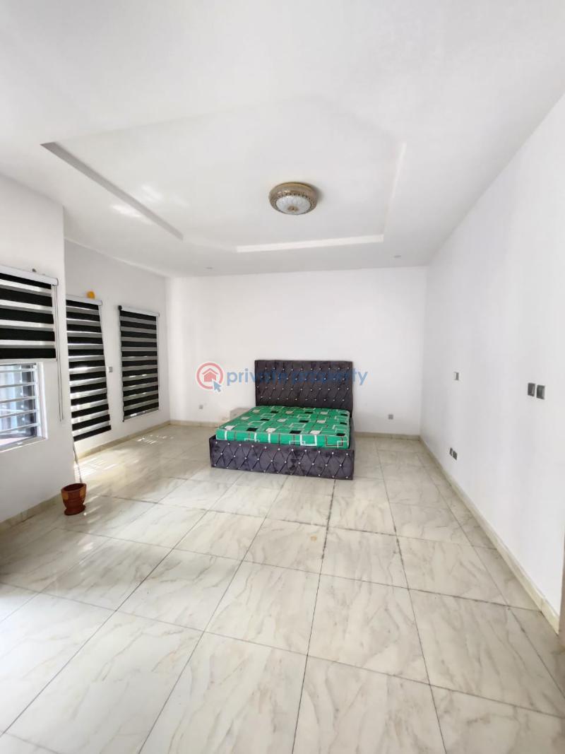 4 bedroom Terraced Duplex For Sale Orchid Road Lekki Lagos - 16