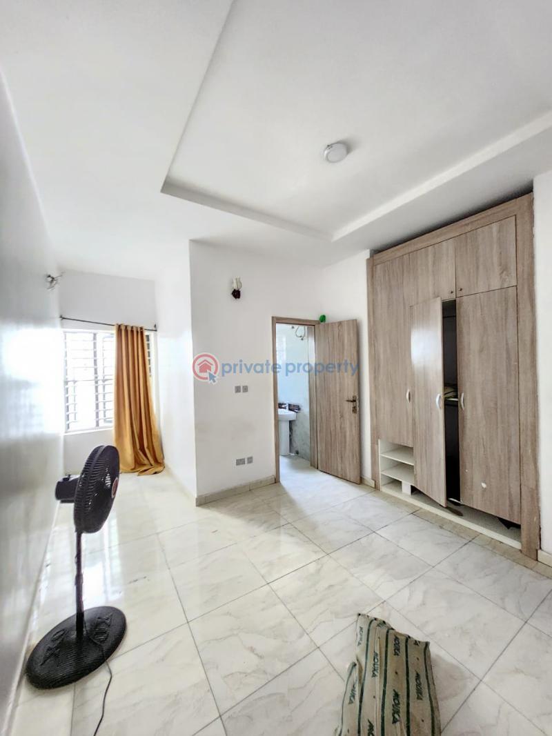 4 bedroom Terraced Duplex For Sale Orchid Road Lekki Lagos - 3