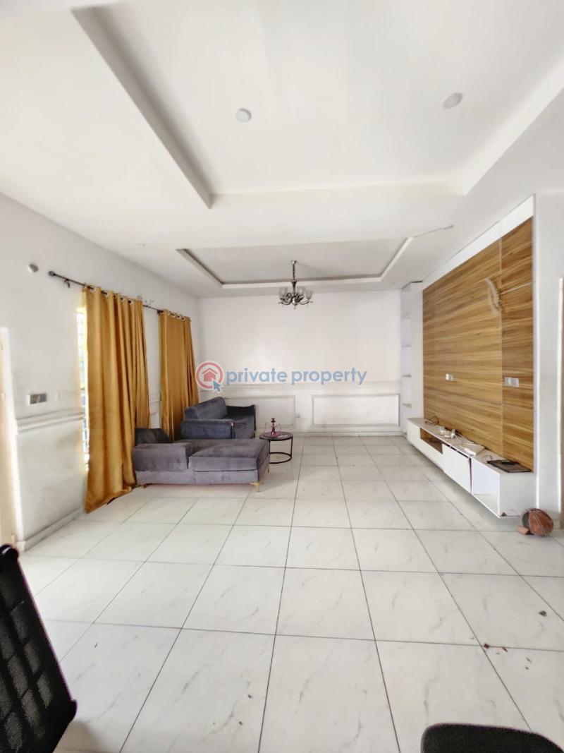 4 bedroom Terraced Duplex For Sale Orchid Road Lekki Lagos - 2