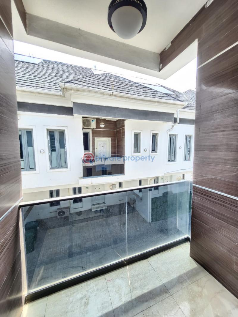 4 bedroom Terraced Duplex For Sale Orchid Road Lekki Lagos - 9